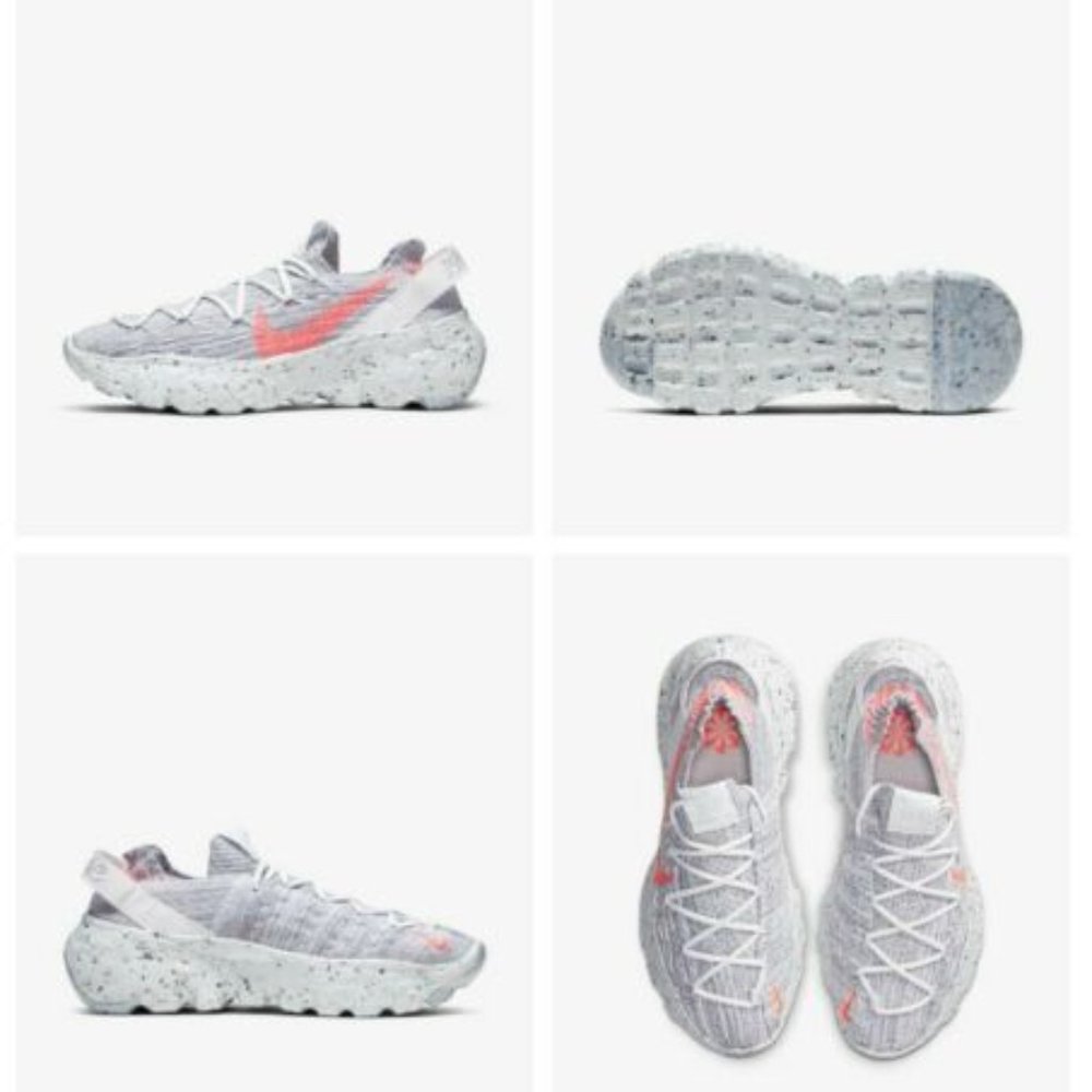 Nike Space Hippie 04 Summit White